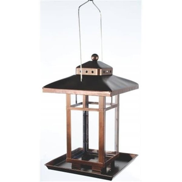 John James Audubon Audubon-woodlink - Metal Square Lantern Feeder - NA31920 850488